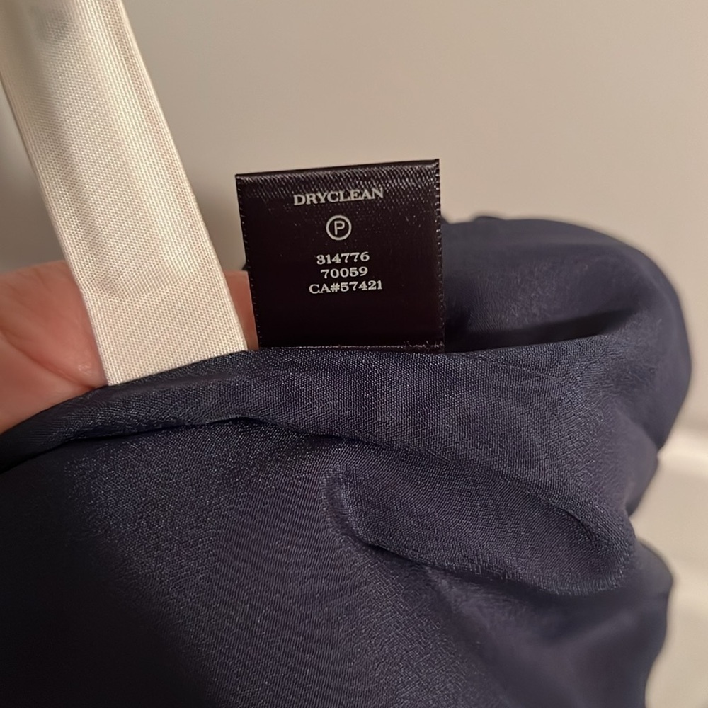 Ann Taylor mini skirt - size 6 - Picture 6 of 7